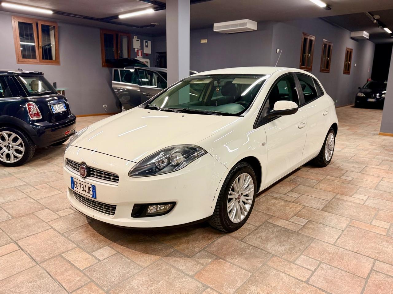 Fiat Bravo 1.6 MJT 120 CV DPF Emotion