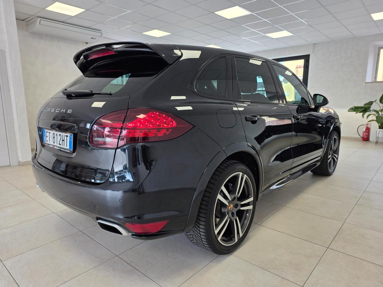 Porsche Cayenne 3.0 Diesel