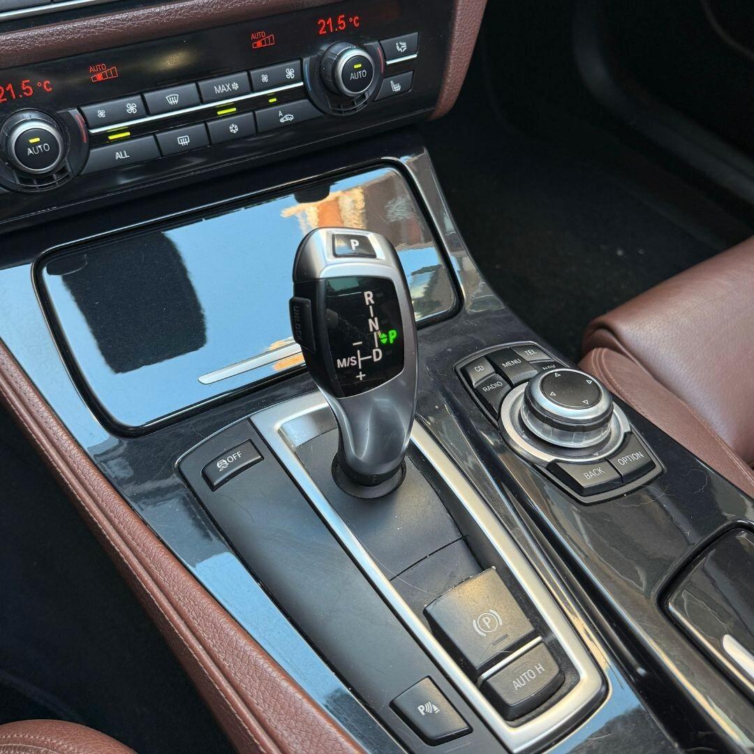 BMW Serie 5 520d Touring Futura