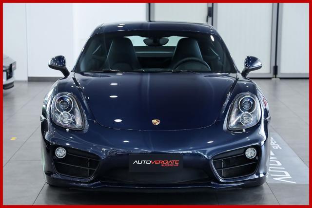 PORSCHE Cayman 3.4 S | BOSE | CARBON | CHRONO