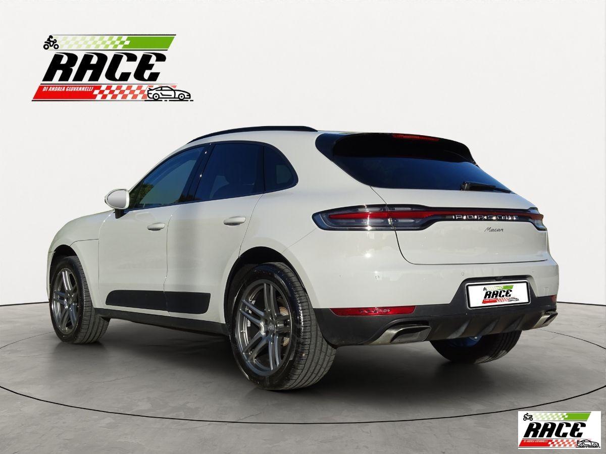 PORSCHE - Macan - 2.0 TETTO - PASM - FULL