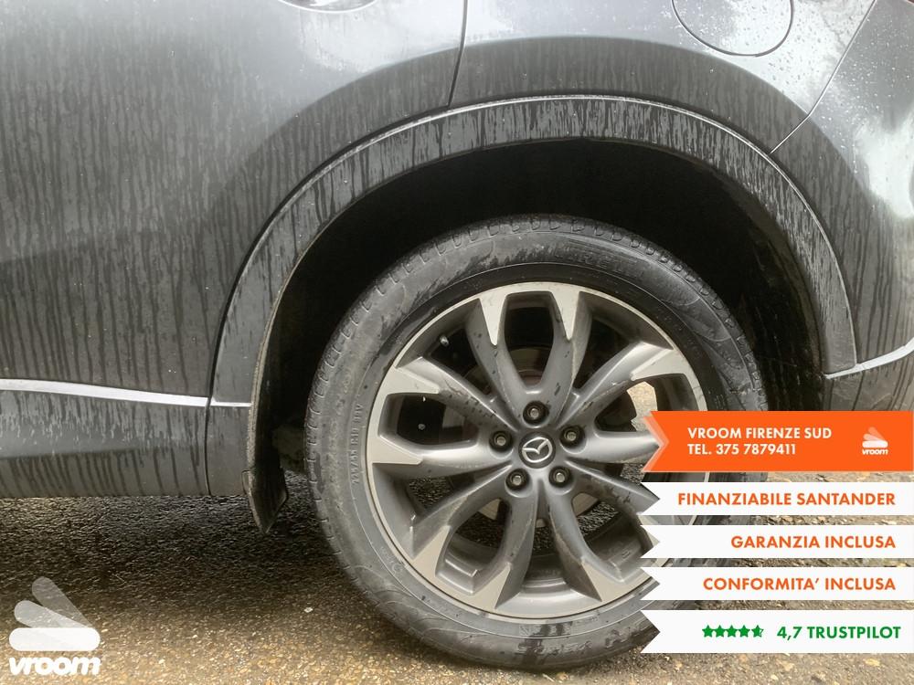 MAZDA CX-5 1ª serie CX-5 2.2L Skyactiv-D 175CV...