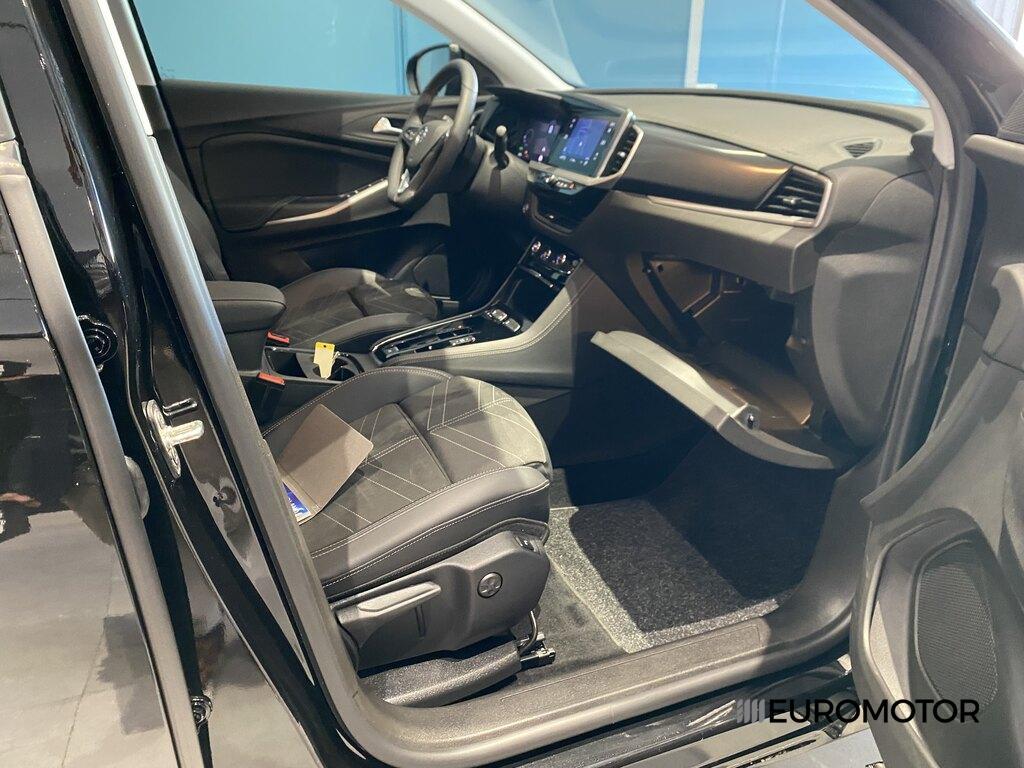 Opel Grandland 1.5 Ecotec Ultimate AT8