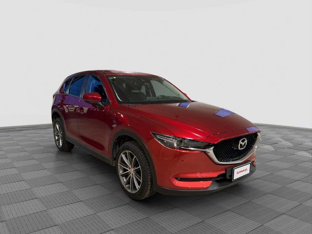 MAZDA CX-5 CX-5 2.2L Skyactiv-D 150CV 4WD Evolve