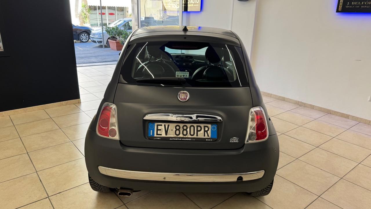 Fiat 500 1.2 Cult Automatica 82.000 Km-2014