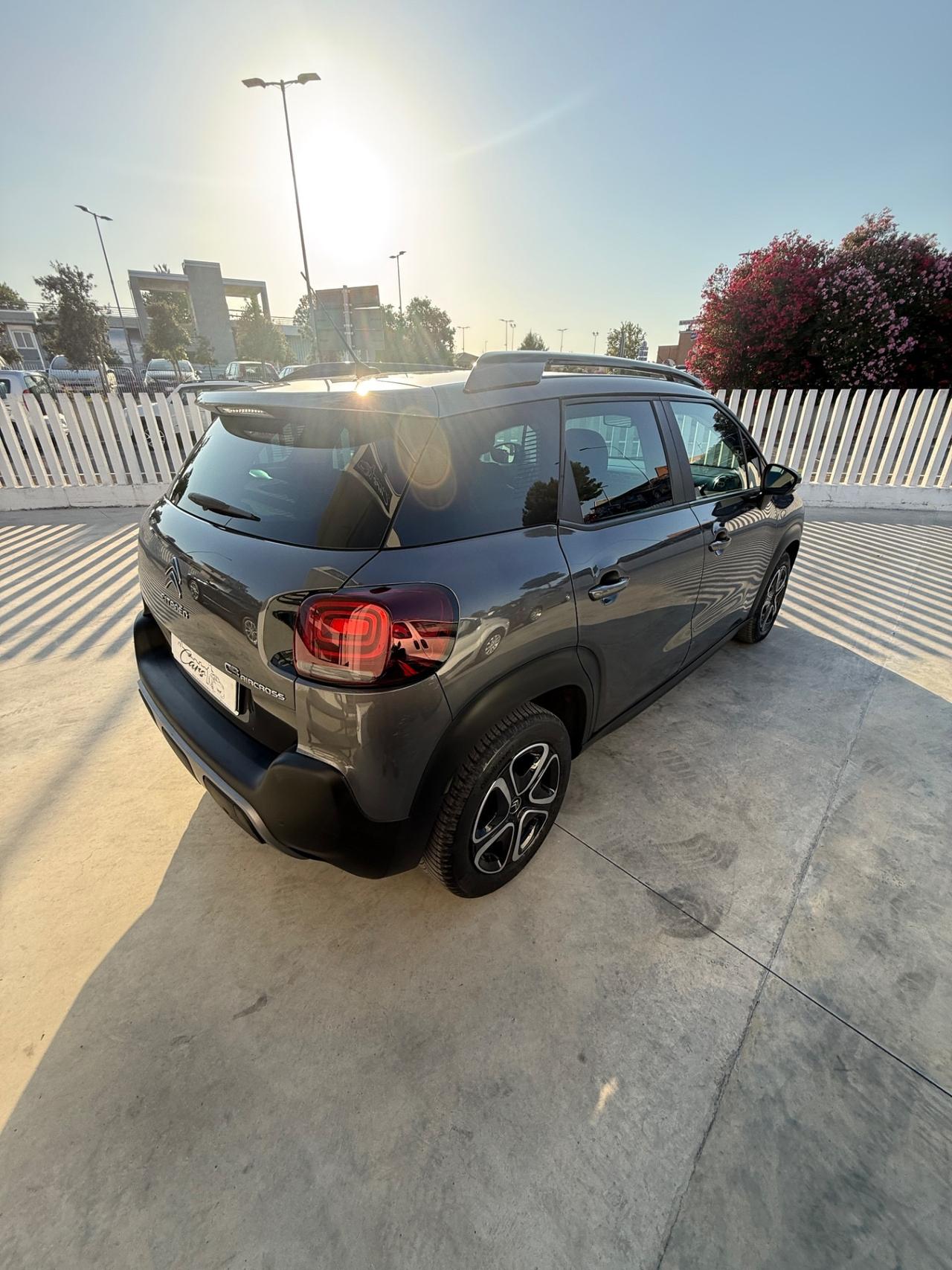 Citroen C3 Aircross BlueHDi 110 S&S Shine Pack