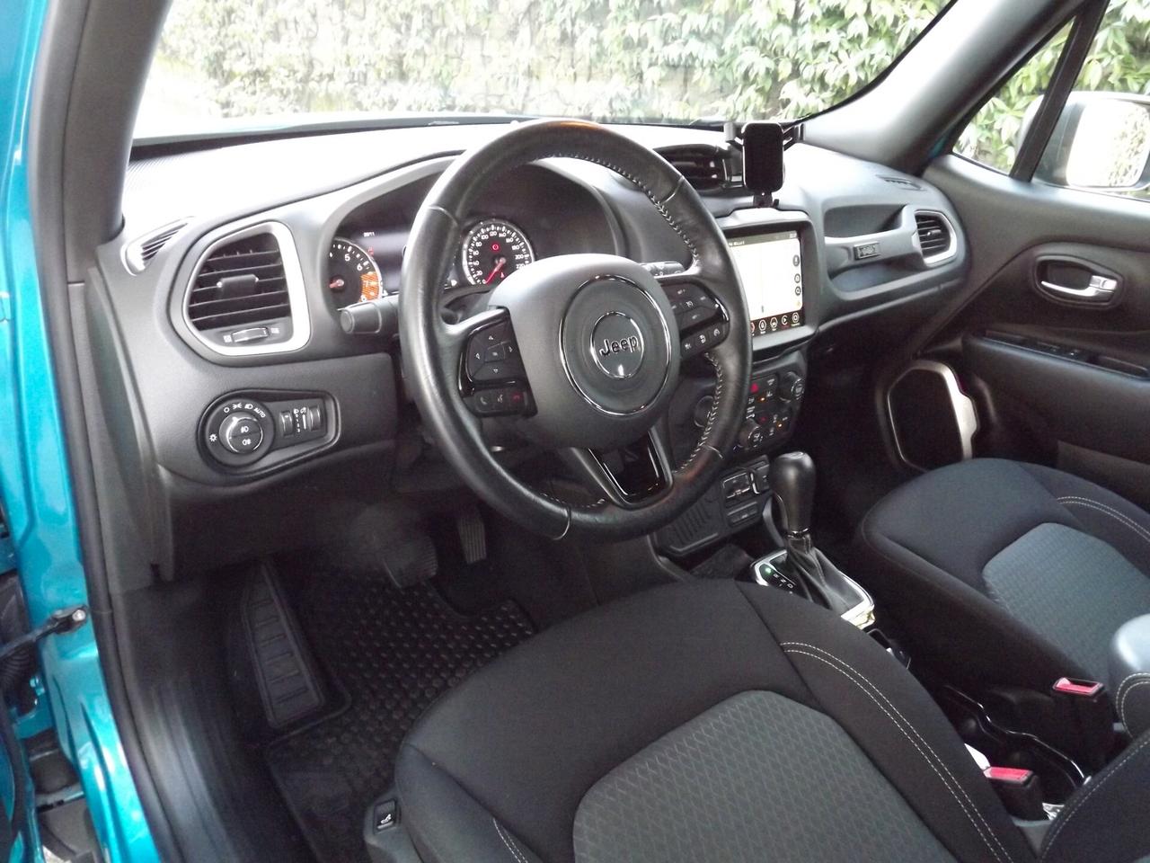 Jeep Renegade 1.3 T4 DDCT 80th Anniversary