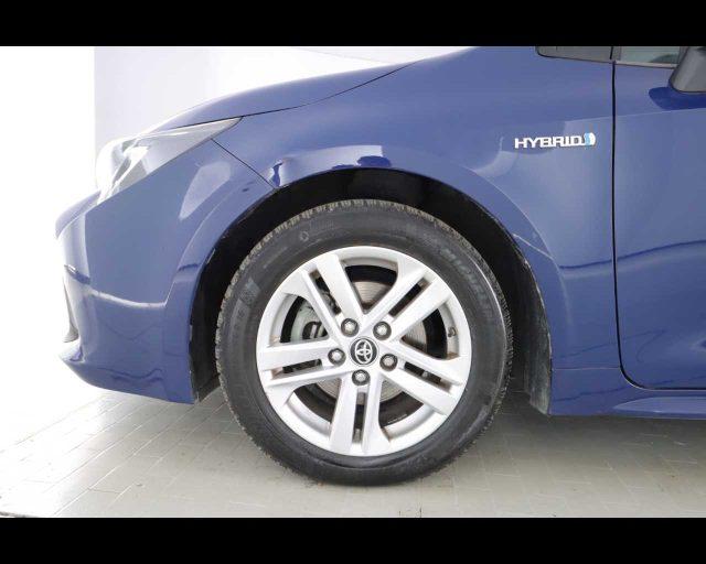 TOYOTA Corolla Touring Sports 1.8 Hybrid Business