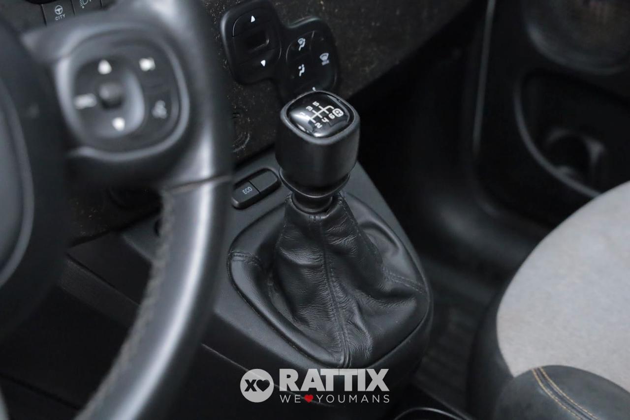 Fiat Panda 0.9 t.air t. 85CV Cross