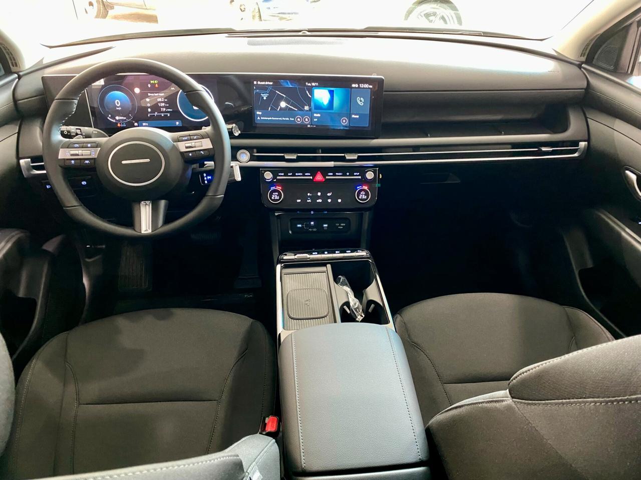 Hyundai Tucson 1.6 CRDI 48V DCT Business-2025