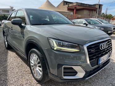 Audi Q2 2.0 TDI 150 CV AUTOMATICO KM CERTIFICATI 1 PROPRIETARIO