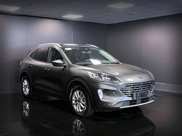 FORD Kuga 2.0 EcoBlue 120 CV aut. 2WD Titanium X
