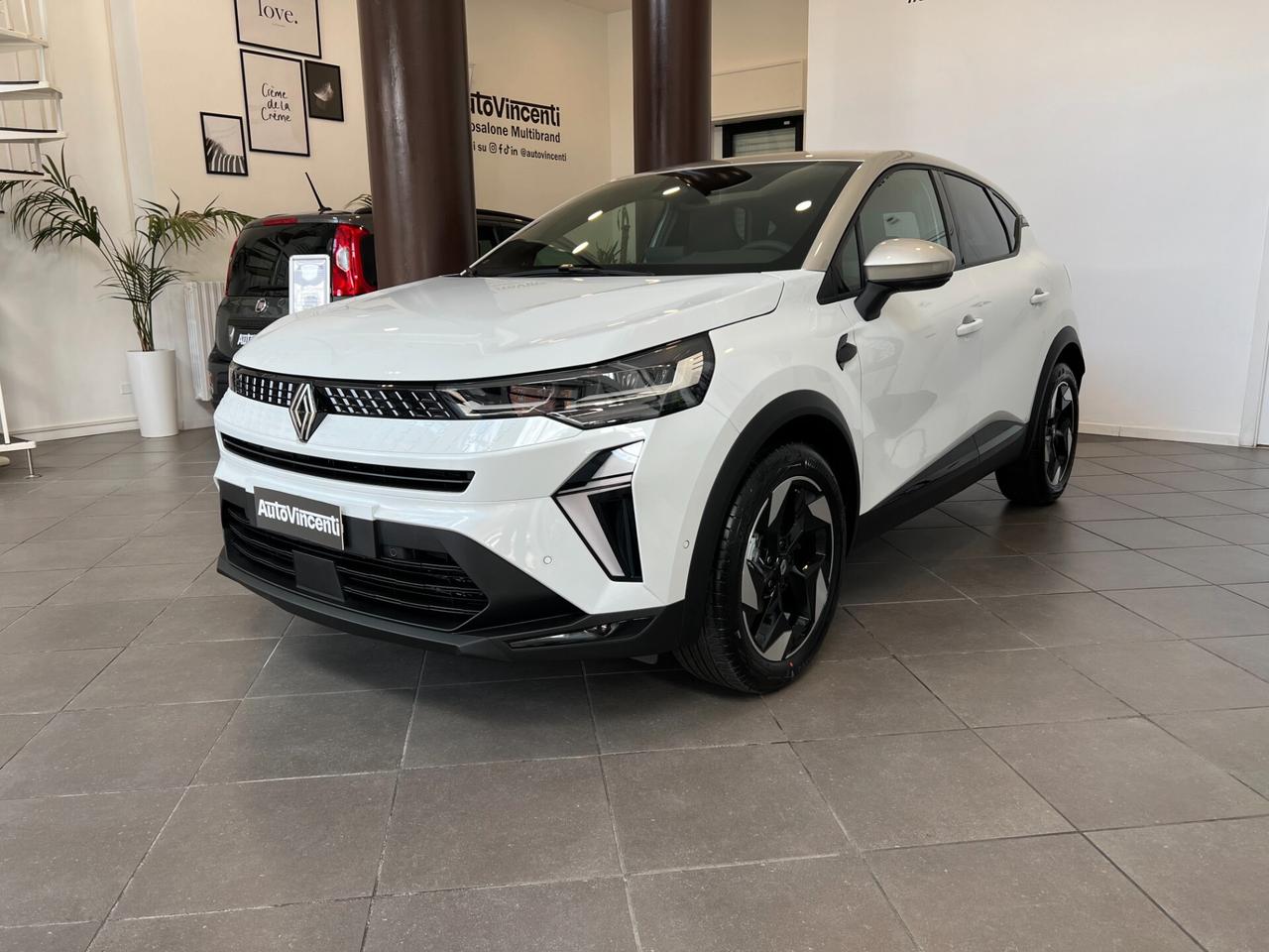 RENAULT CAPTUR ECO-G 100 CV TECHNO GPL KM0