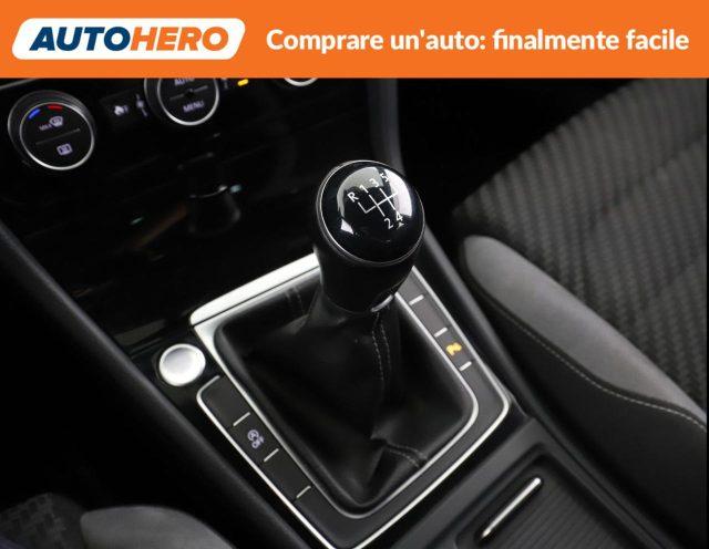 VOLKSWAGEN Golf 1.6 TDI 115 CV 5p. Sport BlueMotion Technology