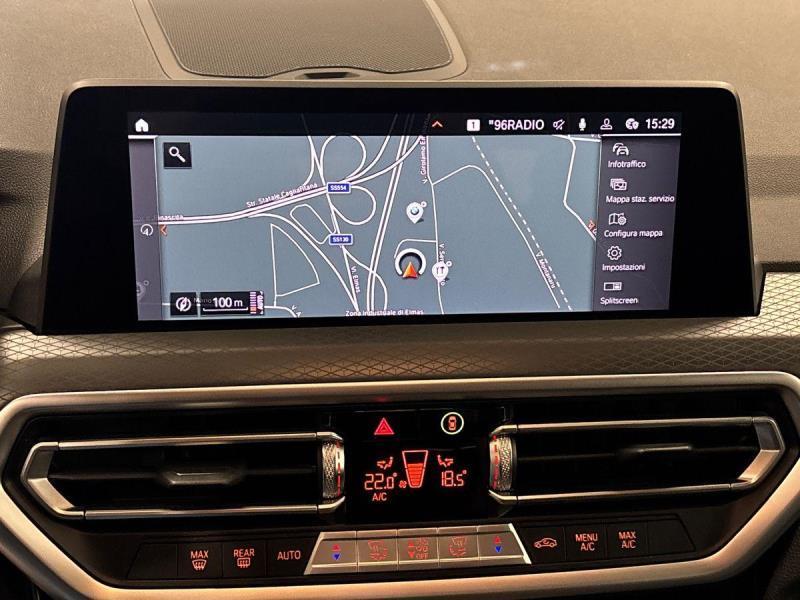 BMW X4 20 d Mild Hybrid 48V Msport xDrive Steptronic