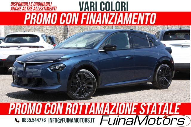 LANCIA Ypsilon 51kWh Edizione Cassina NUOVO