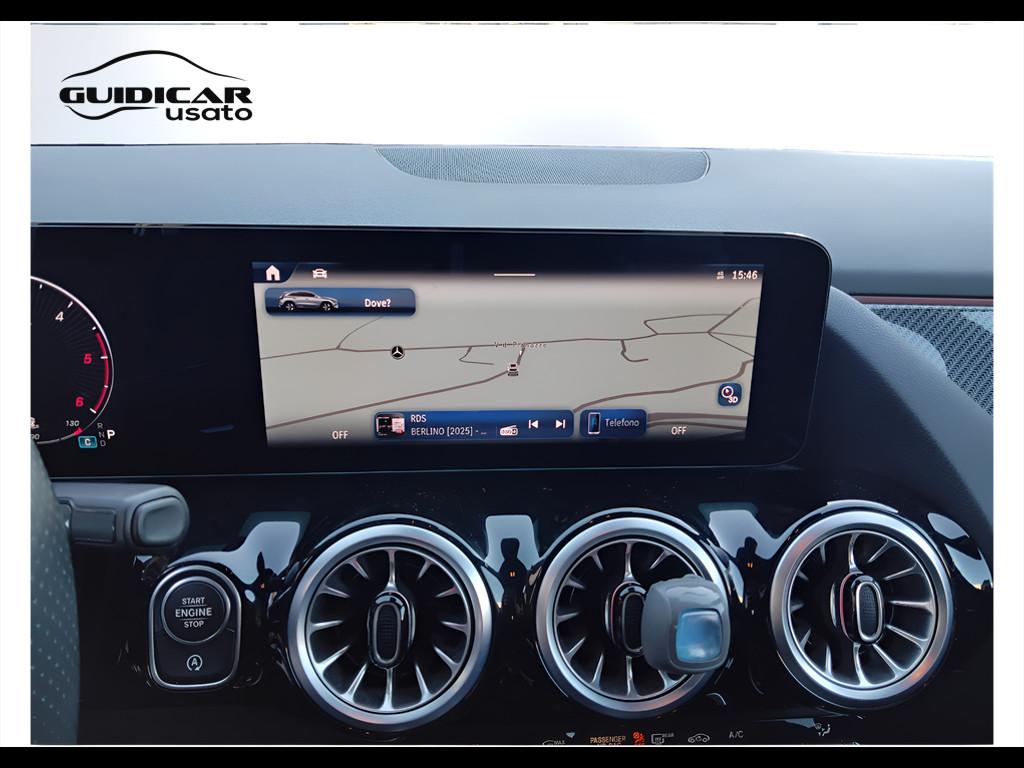 Mercedes-Benz GLA-H247 2023 - GLA 200 d AMG Line Advanced Plus auto