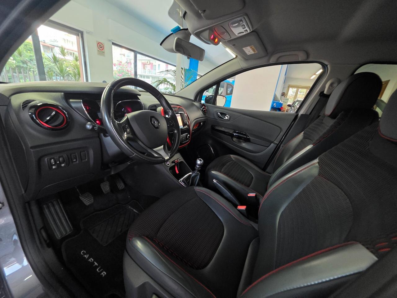 Renault Captur dCi 110cv Energy Hypnotic 2017 69000km