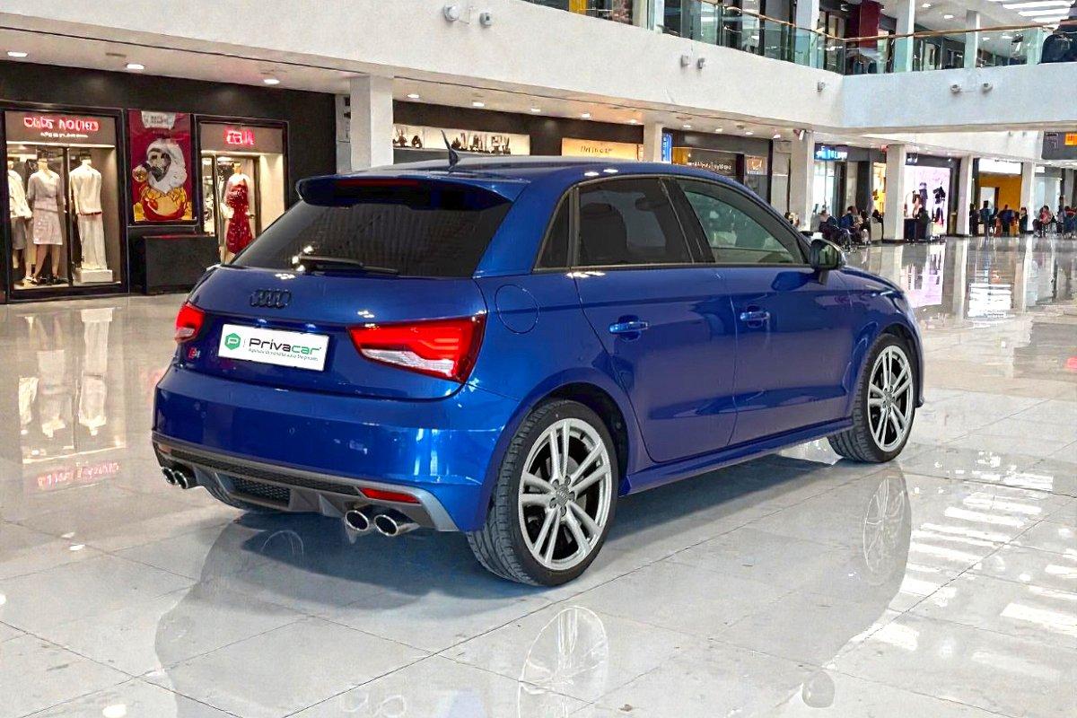 AUDI S1 SPB 2.0 TFSI quattro