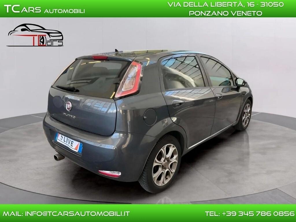 FIAT PUNTO 1.3 MJET - NEOPATENTATI - 5 PORTE
