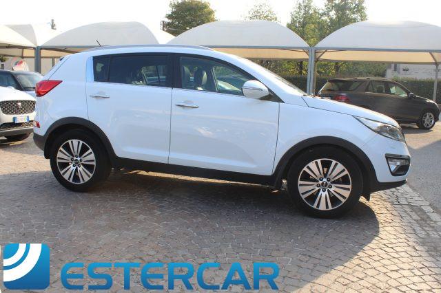 KIA Sportage 1.7 CRDI 2WD Cool NEOPATENTATI