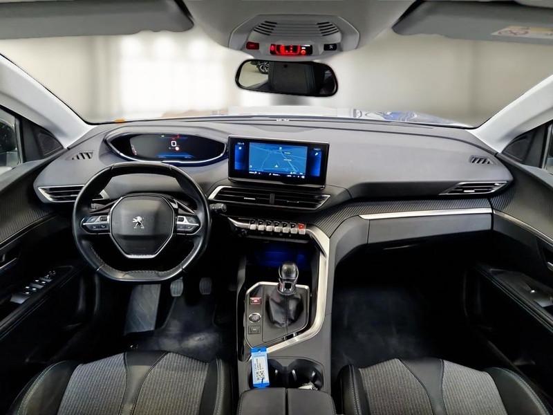 PEUGEOT 3008 BLUEHDI 130 SES ALLURE SUV