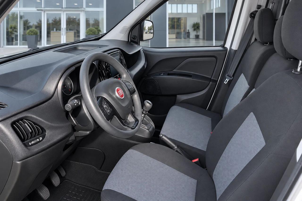 Fiat Doblo Cargo 1.6 MJET 105CV - 3 posti +IVA