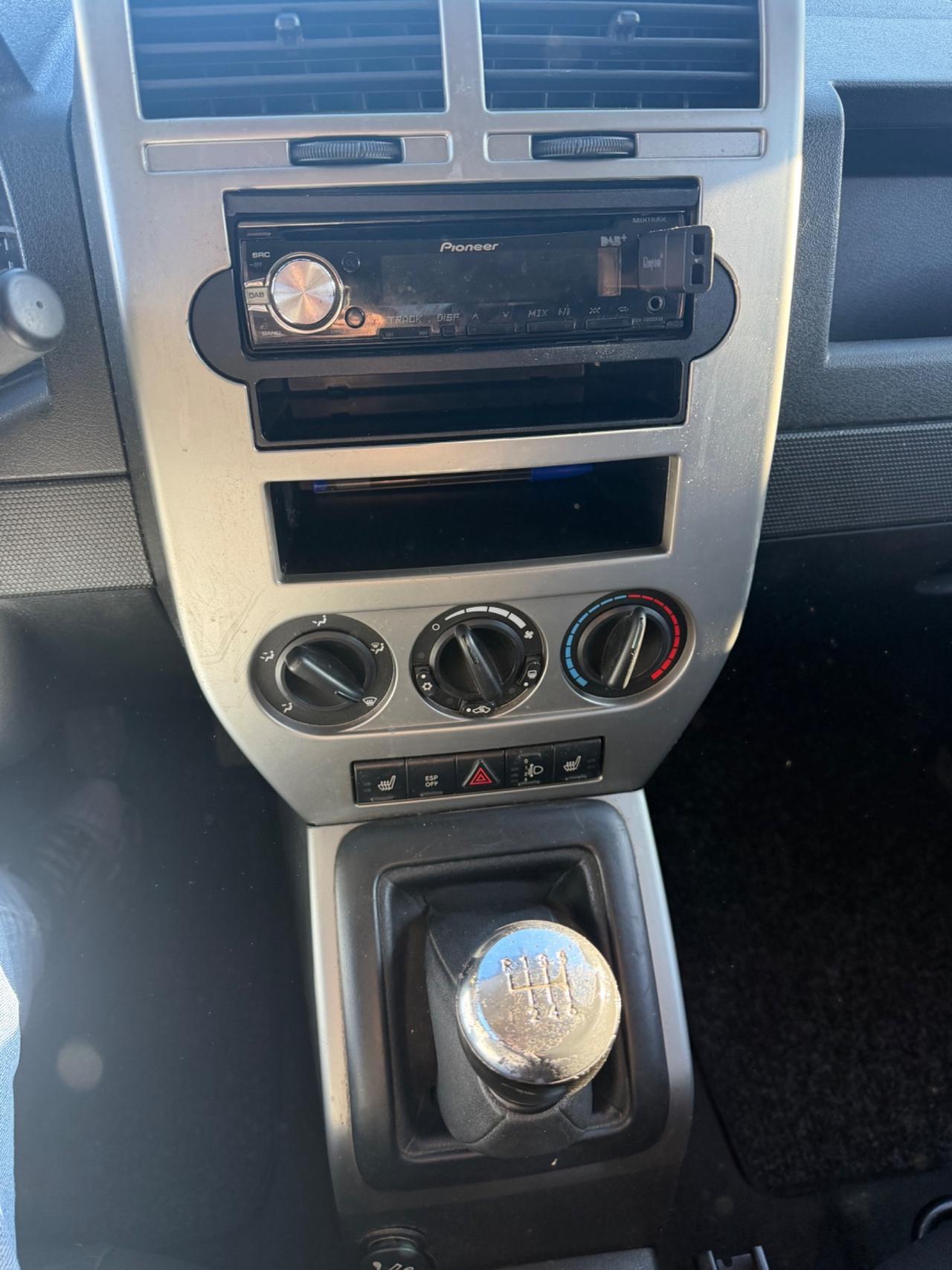 Jeep Compass 2.0 Turbodiesel 2008 4x4