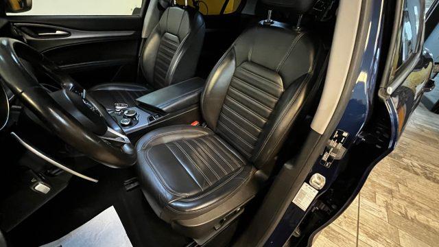 ALFA ROMEO Stelvio 2.2 Turbodiesel 210 CV AT8 Q4 Executive- PR VERO