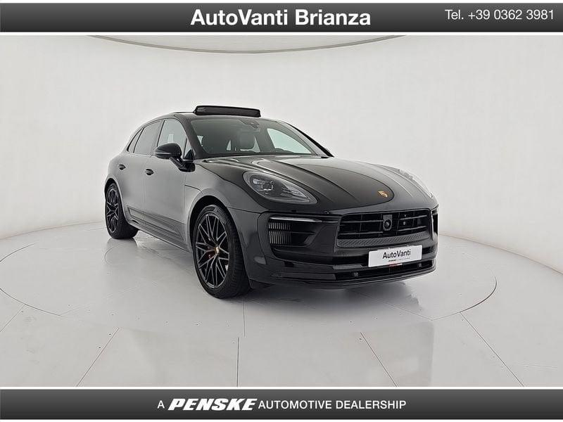 Porsche Macan 2.9 GTS