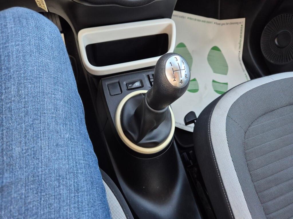Renault Twingo 5P 1.0 BENZ UNICOPROPRIETARIO