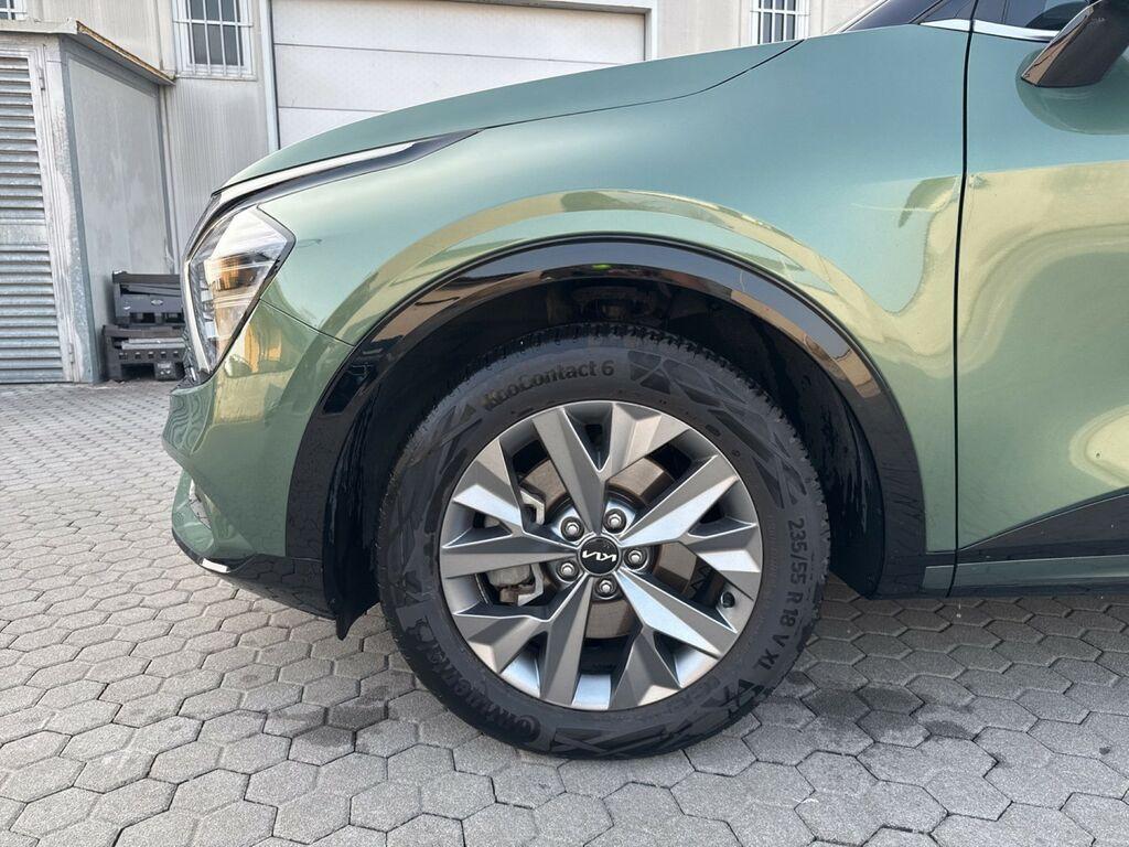 Kia Sportage 1.6 T-GDi HEV GT-line Panorama Sunroof AT6