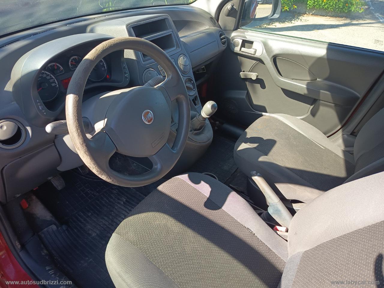 FIAT Panda 1.3 MJT Van Active 2 posti