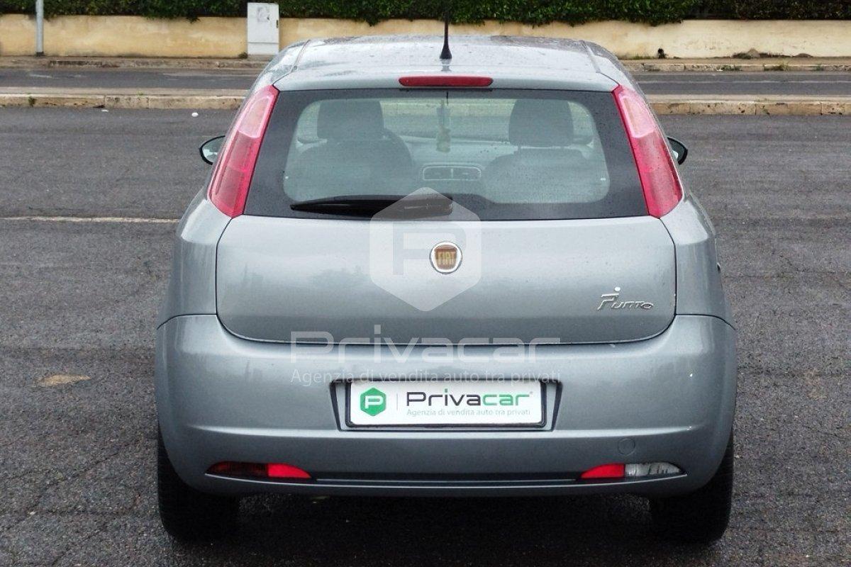 FIAT Grande Punto 1.2 5 porte Active