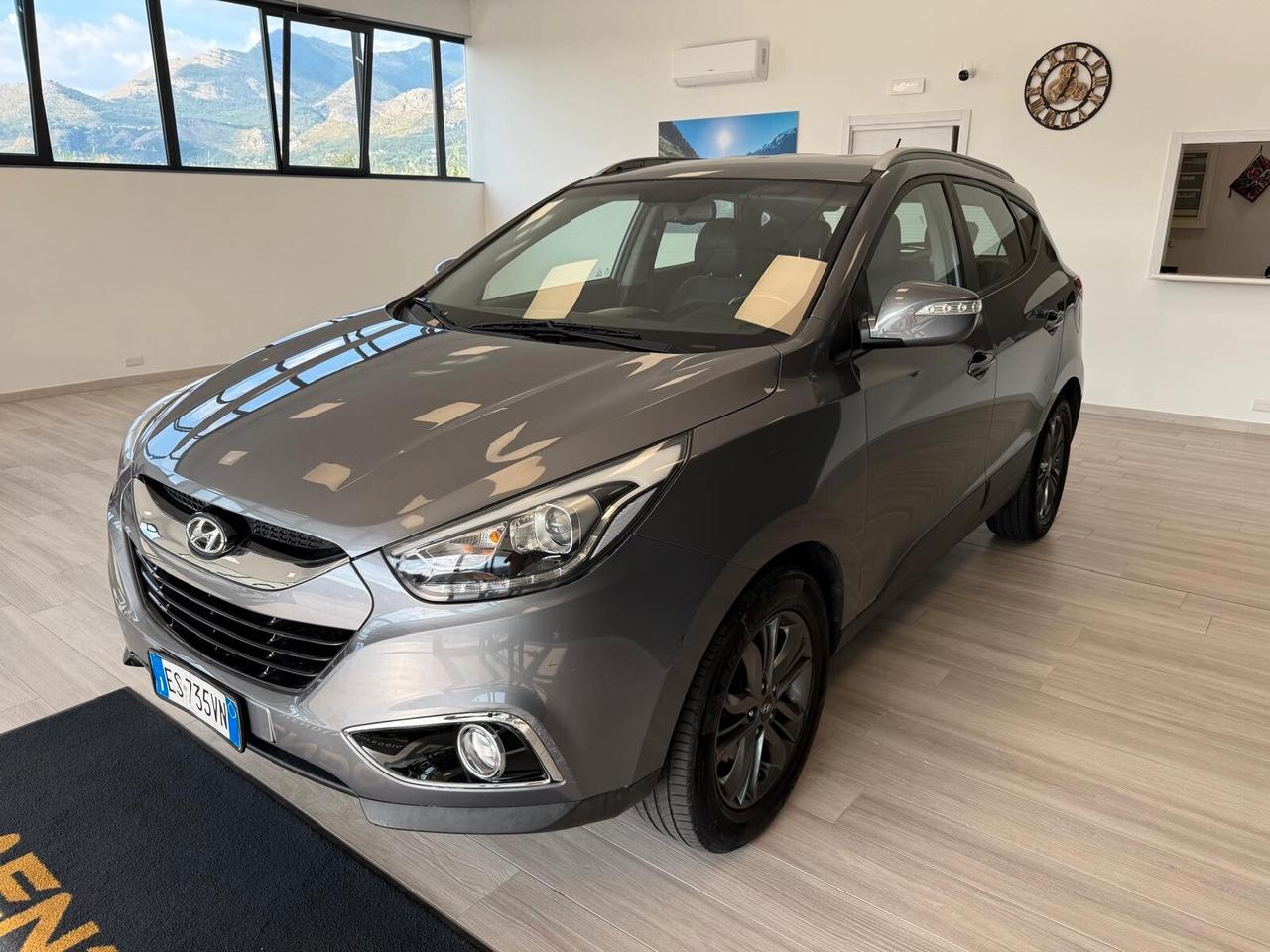 Hyundai iX35 1.6 GDI 16V 2WD Comfort