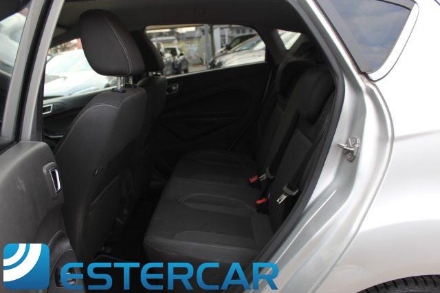 FORD Fiesta 1.5 TDCi 75CV 5 porte Titanium NEOPATENTATI