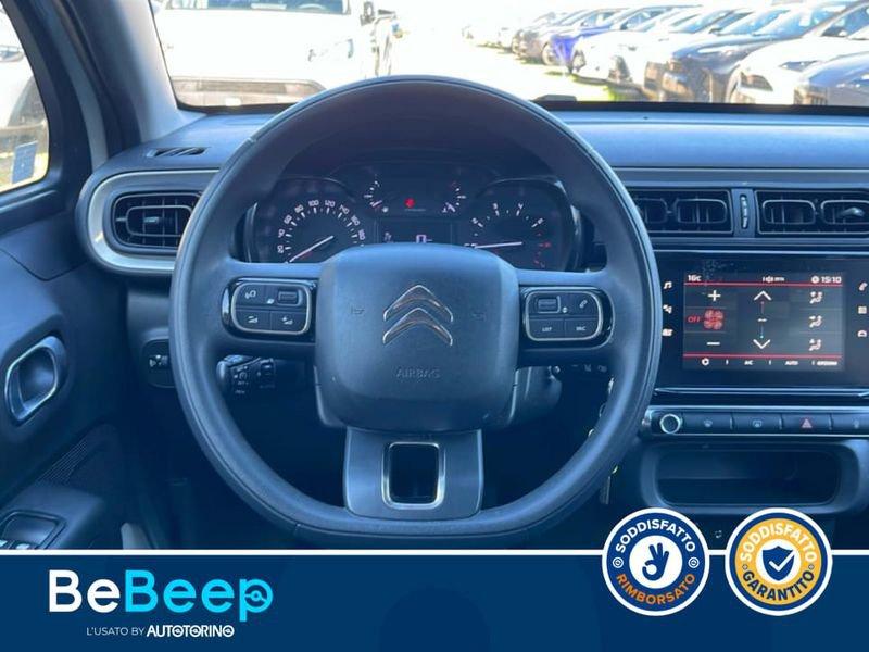 Citroën C3 1.6 BLUEHDI LIVE S&S 75CV