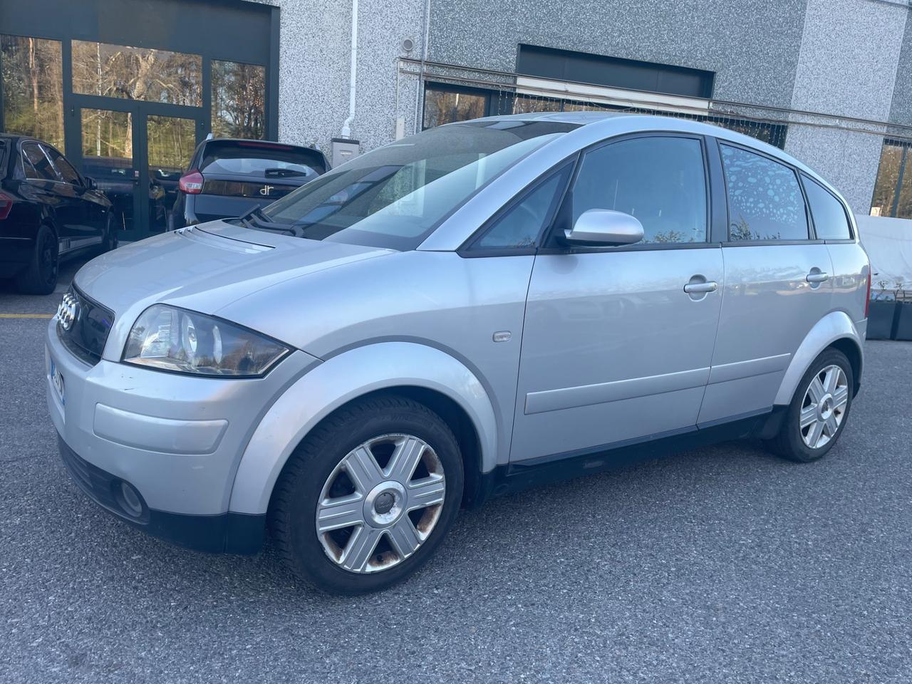 Audi A2 1.4 16V *Euro 4*Neopatentati*