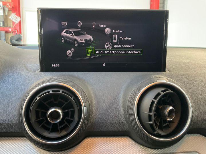 Audi Q2 1.0 TFSI Advanced LED Matrix, Carplay, Retrocamera, Sedili riscaldati