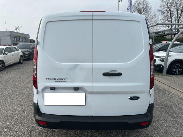 FORD Transit Connect L2 1.5 TDCi 100CV Furgone Titanium