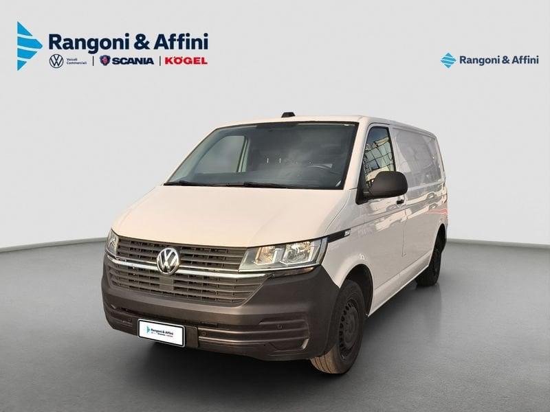 Volkswagen Transp. Transporter 2.0 TDI 150CV 4Motion PC Furgone