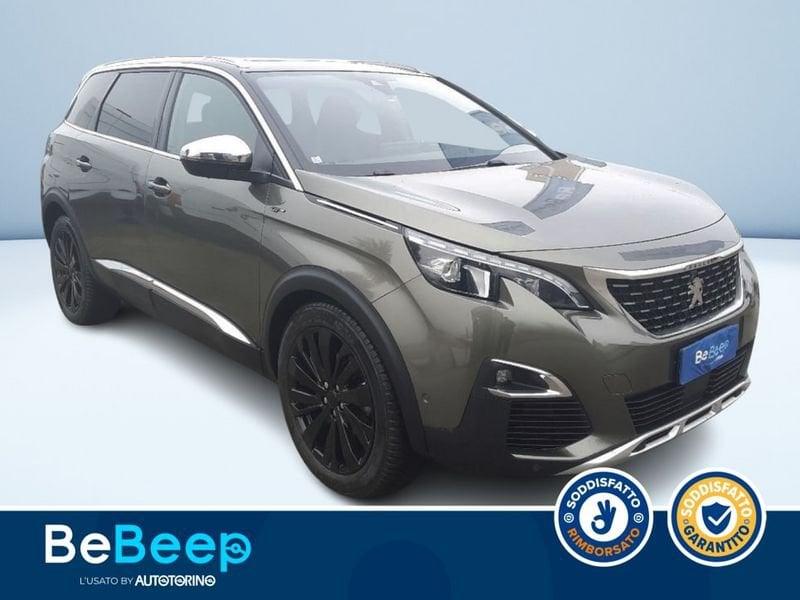 Peugeot 5008 2.0 BLUEHDI GT S&S 180CV 7P.TI EAT6