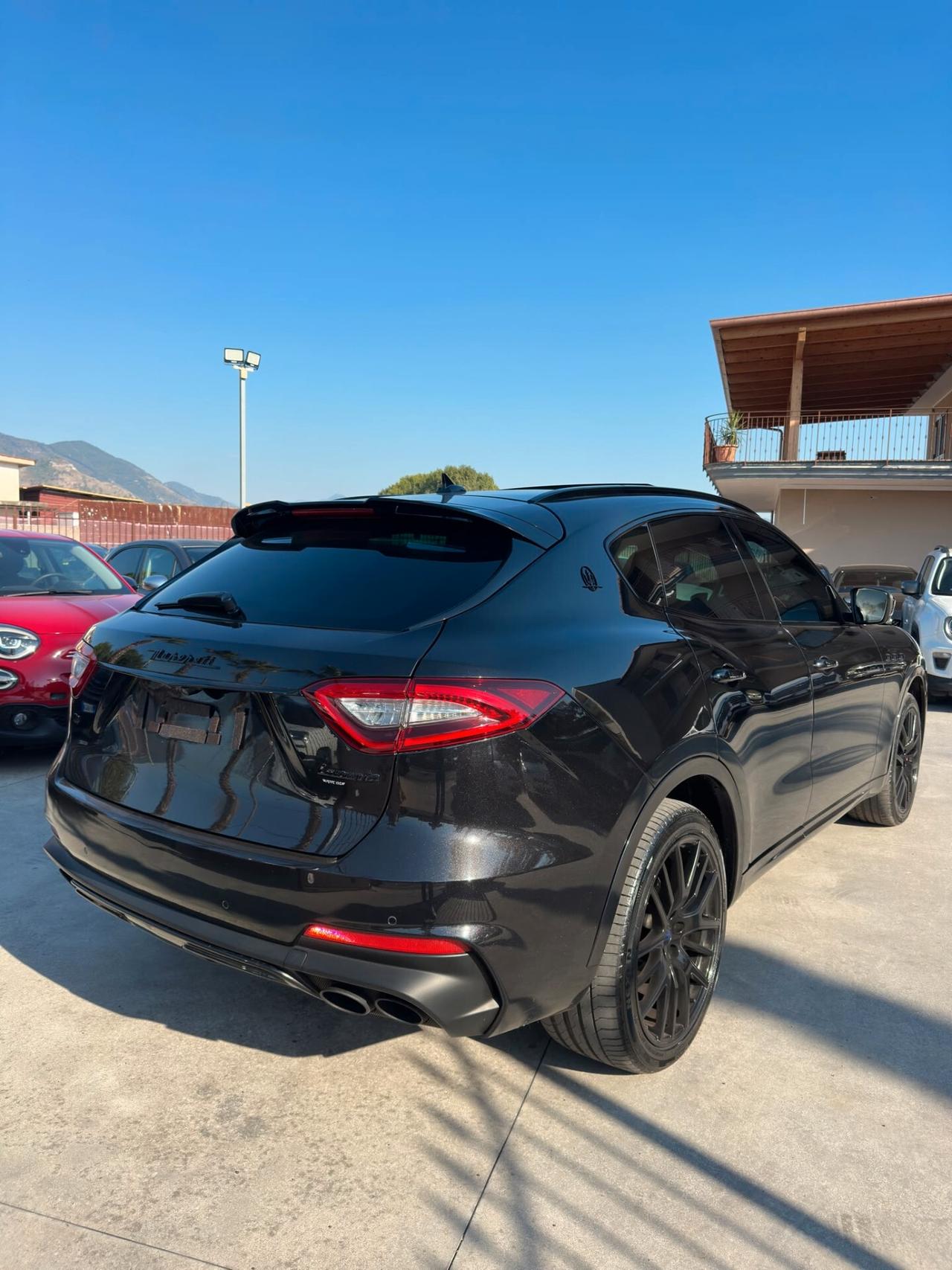 Maserati Levante V6 Diesel AWD Granlusso
