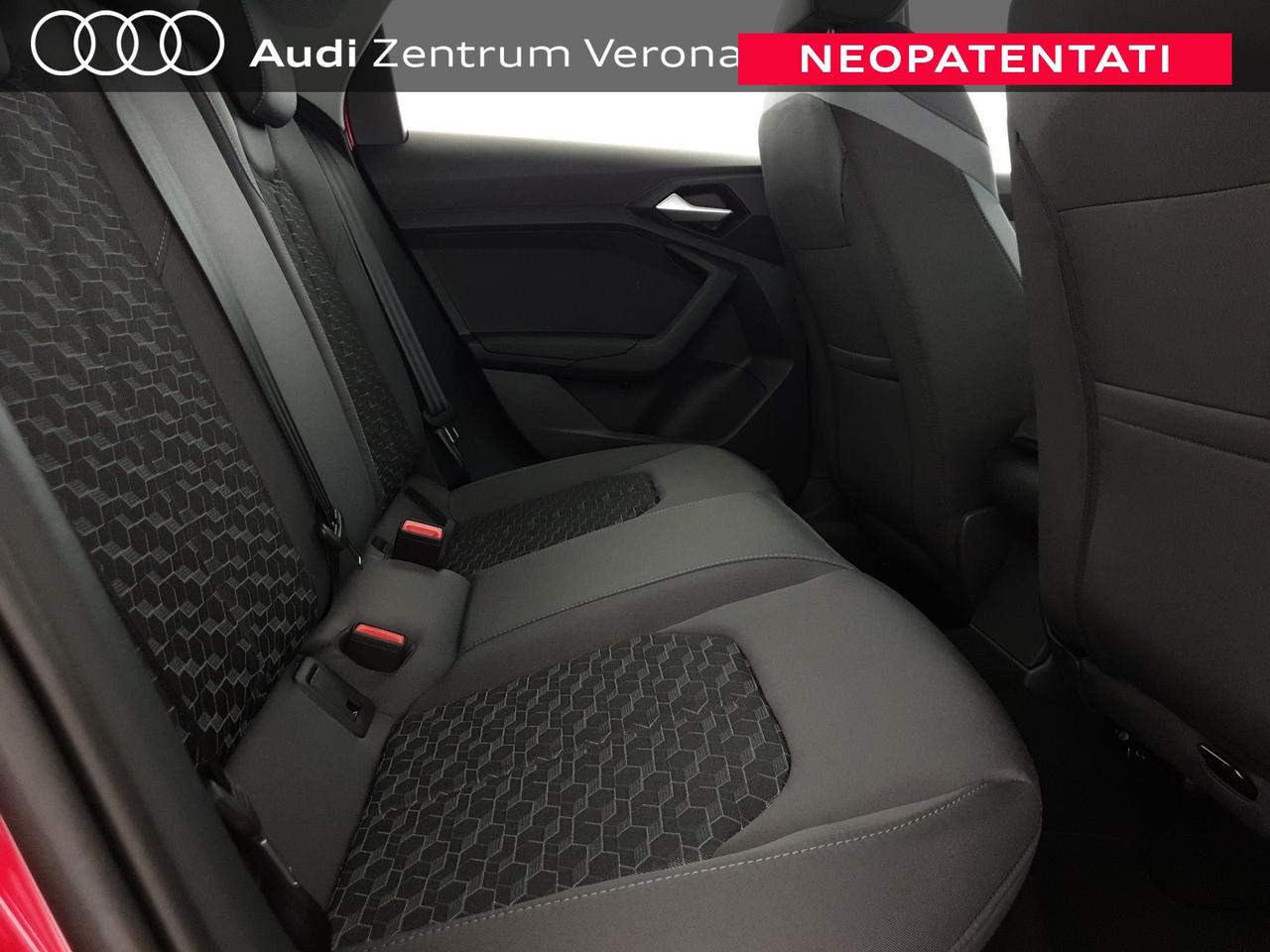 Sportback 30TFSI 116CV S tronic S line Edition