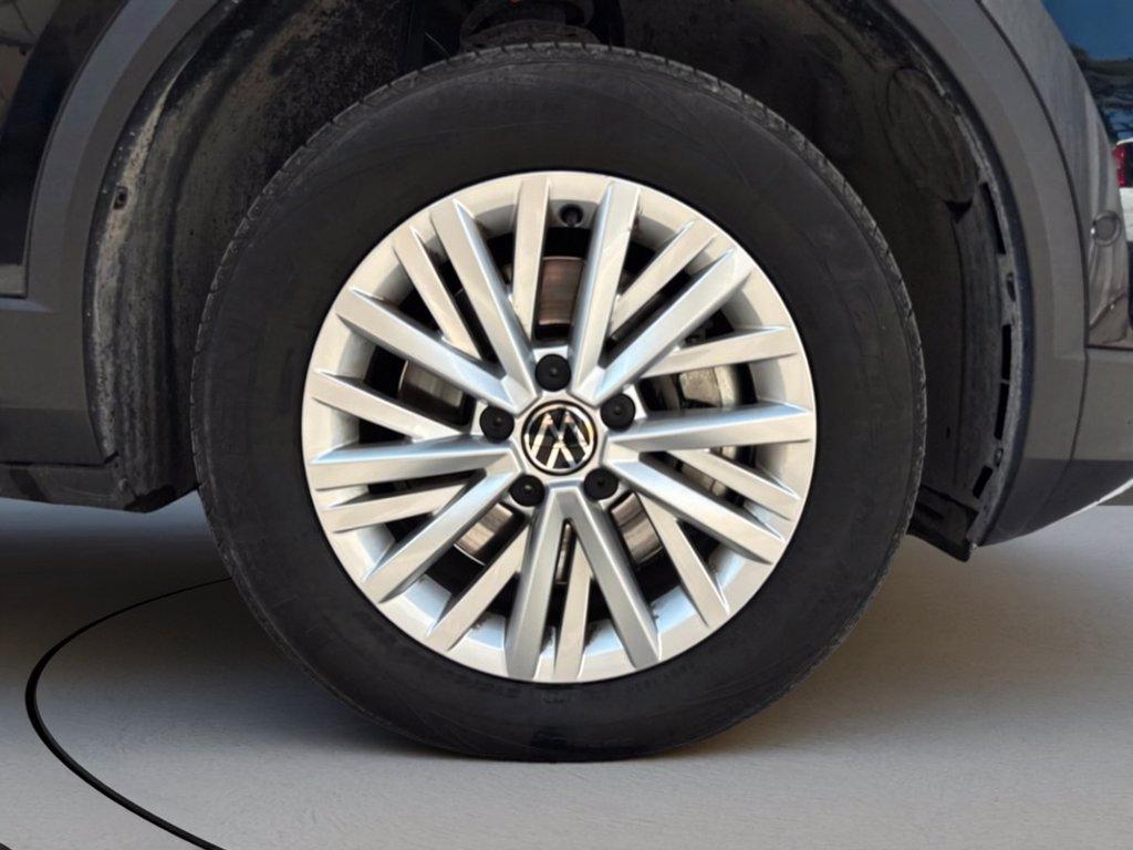 VOLKSWAGEN T-roc 2.0 tdi life 150cv dsg del 2025