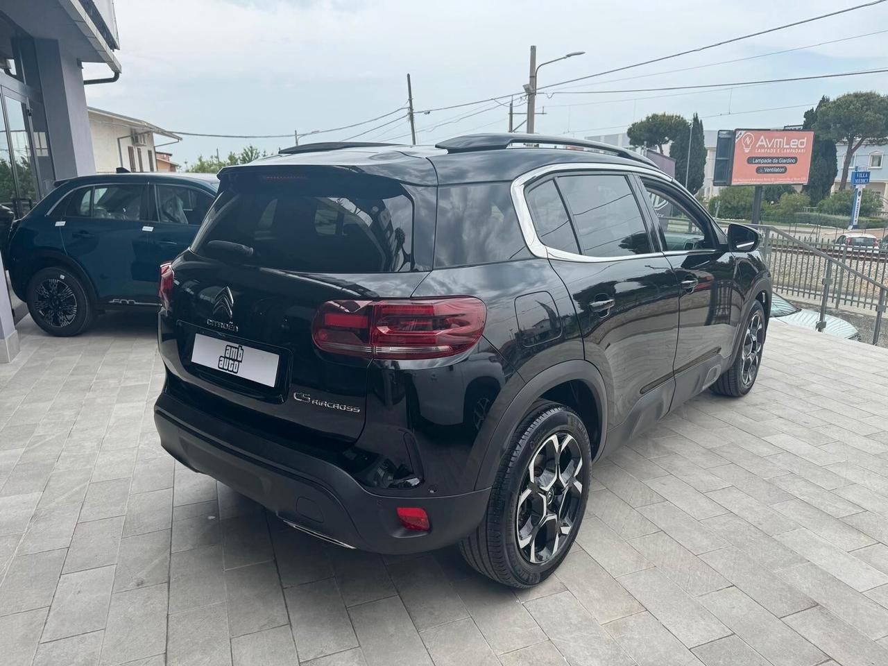 Citroen C5 Aircross BlueHDi 130 S&S EAT8 Shine