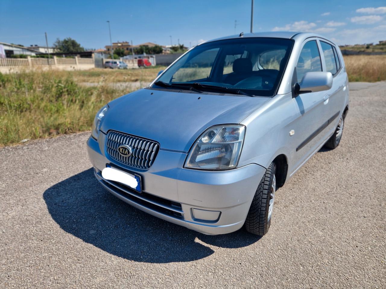 Kia Picanto 1.0 12V LX Spirit
