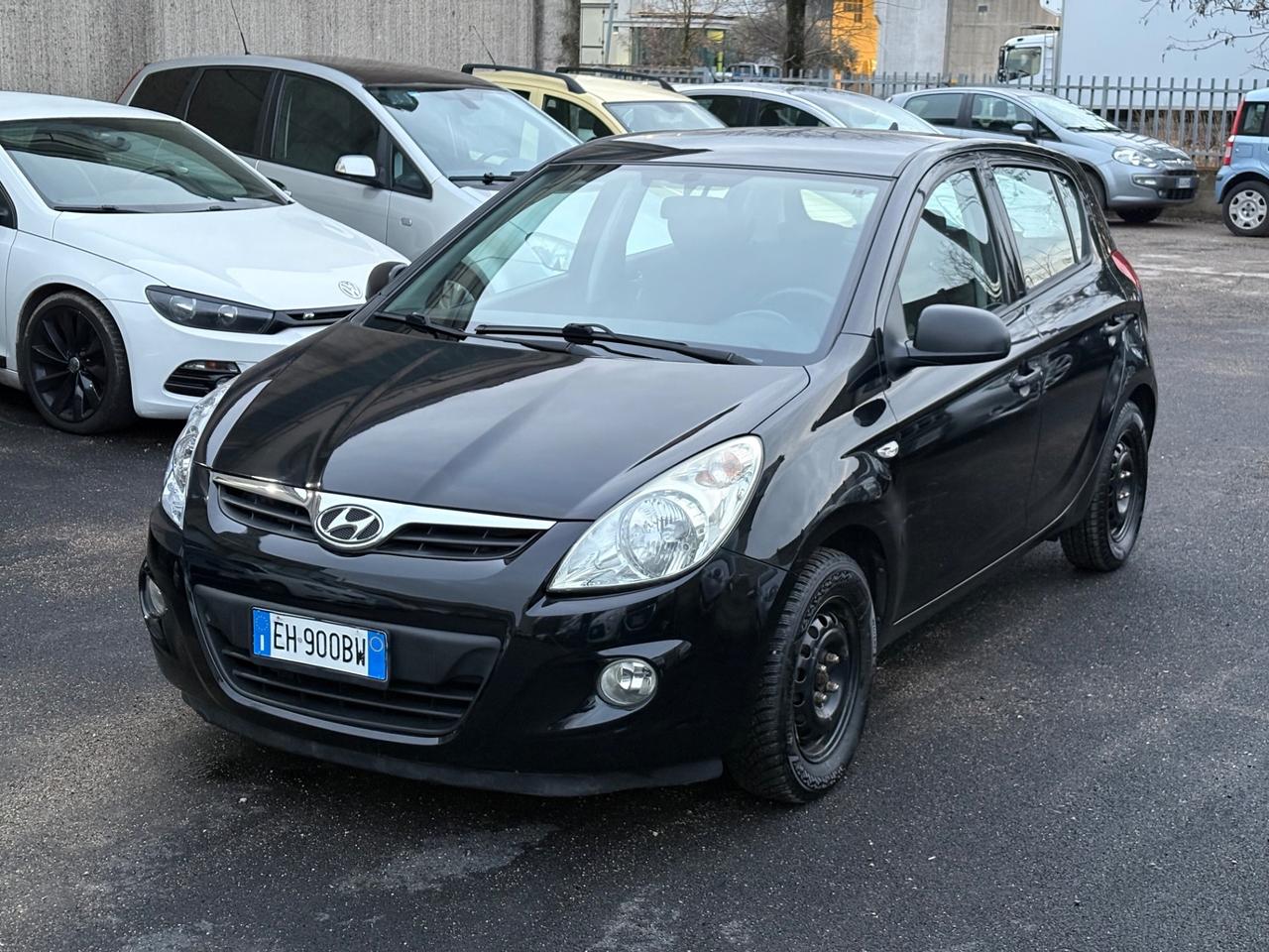 Hyundai i20 1.2 5p. Fiorucci