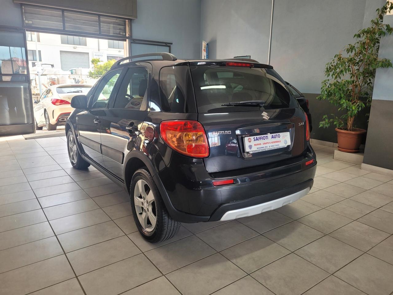 Suzuki SX4 1.6 DDiS 16V Outdoor Line GL