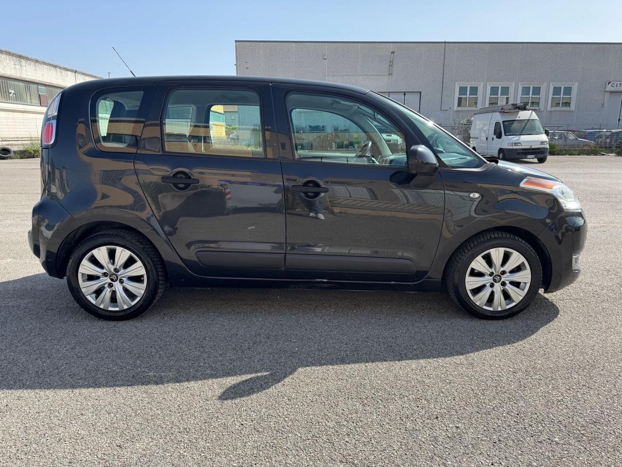 Citroen C3 Picasso 1.6 VTi 120 Exclusive Style